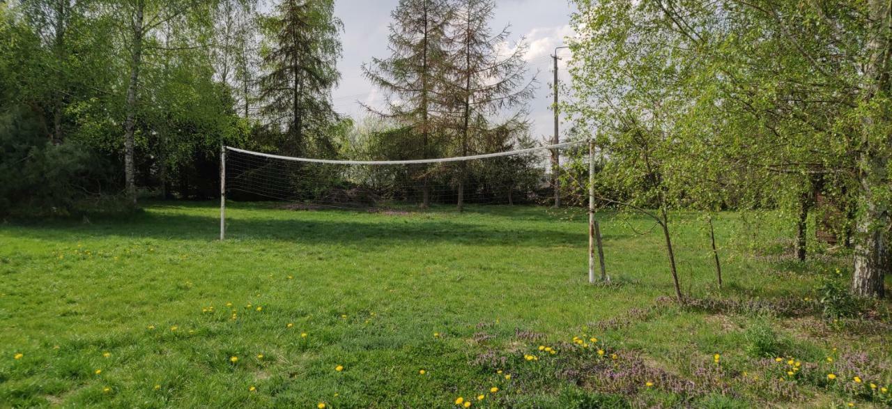 Villa Gosciniec Szostak Czarnowka Exterior foto